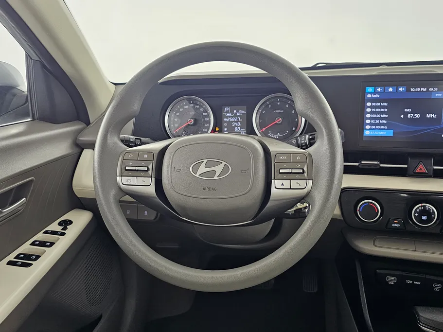 2024 Hyundai Accent Fleet 