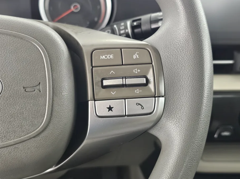 2024 Hyundai Accent Fleet 