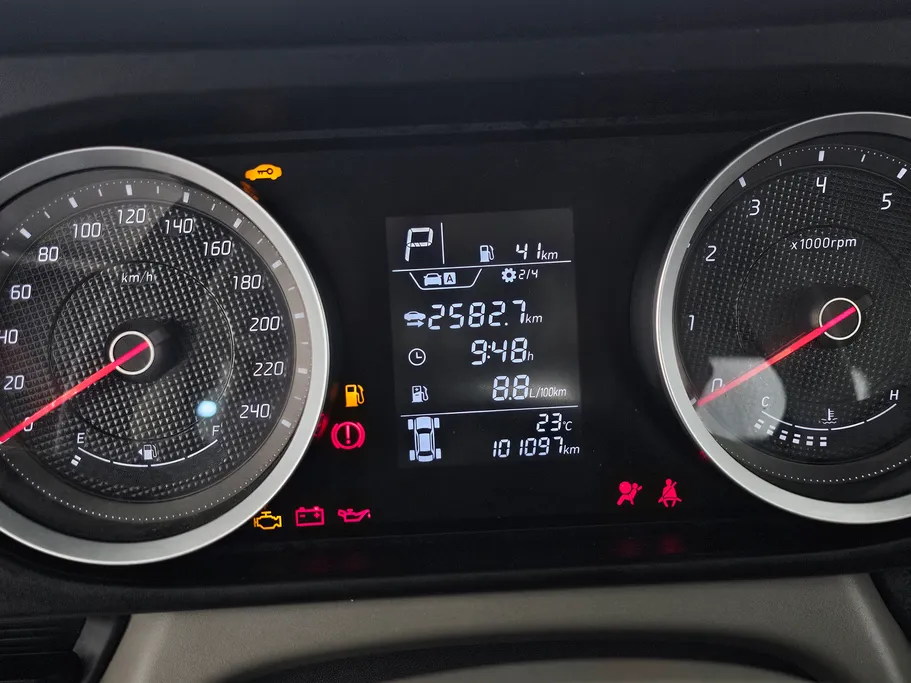 2024 Hyundai Accent Fleet 