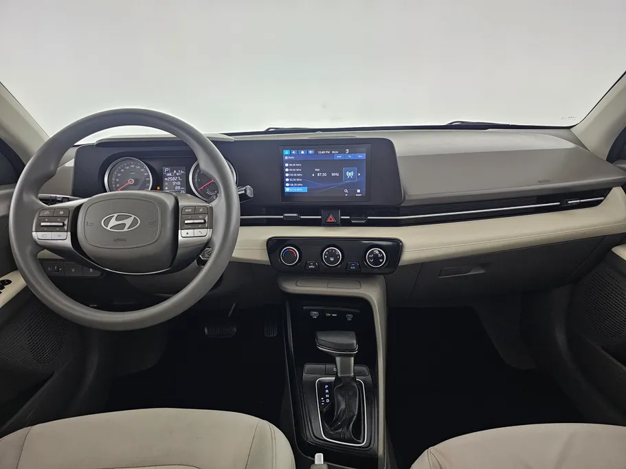 2024 Hyundai Accent Fleet 