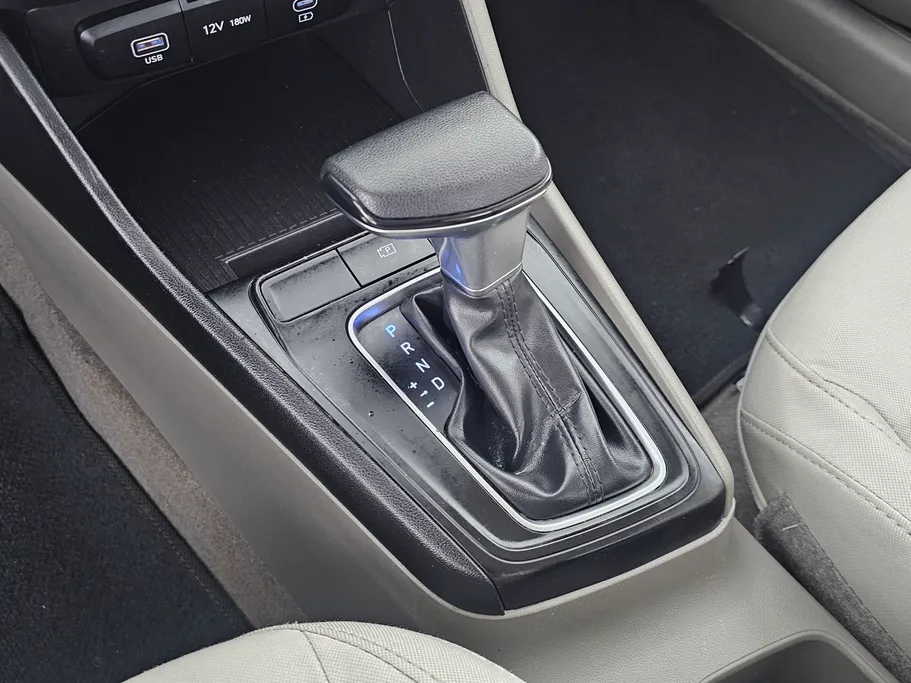 2024 Hyundai Accent Fleet 