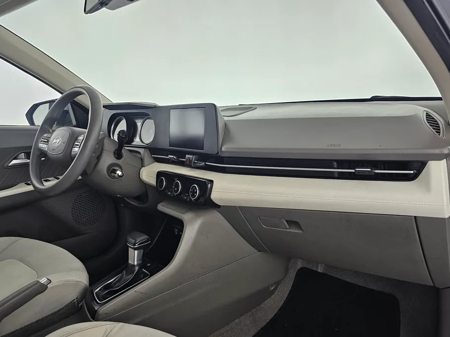 2024 Hyundai Accent Fleet 