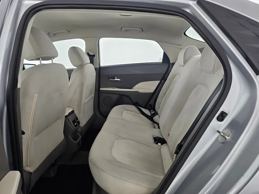 2024 Hyundai Accent Fleet 