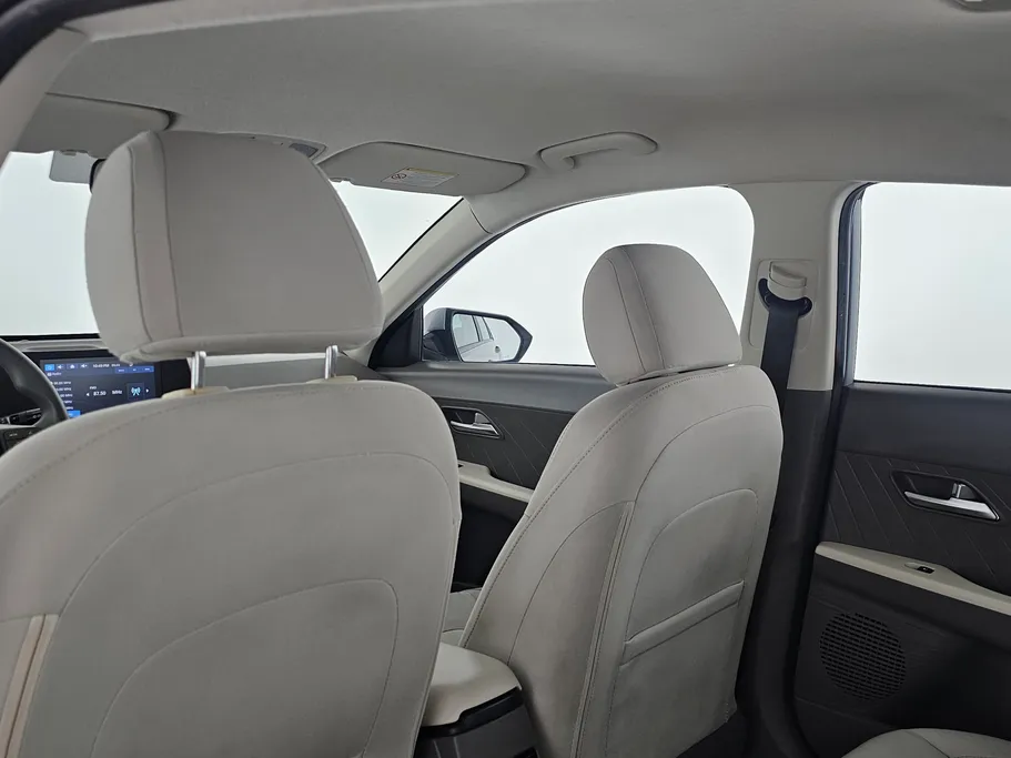 2024 Hyundai Accent Fleet 