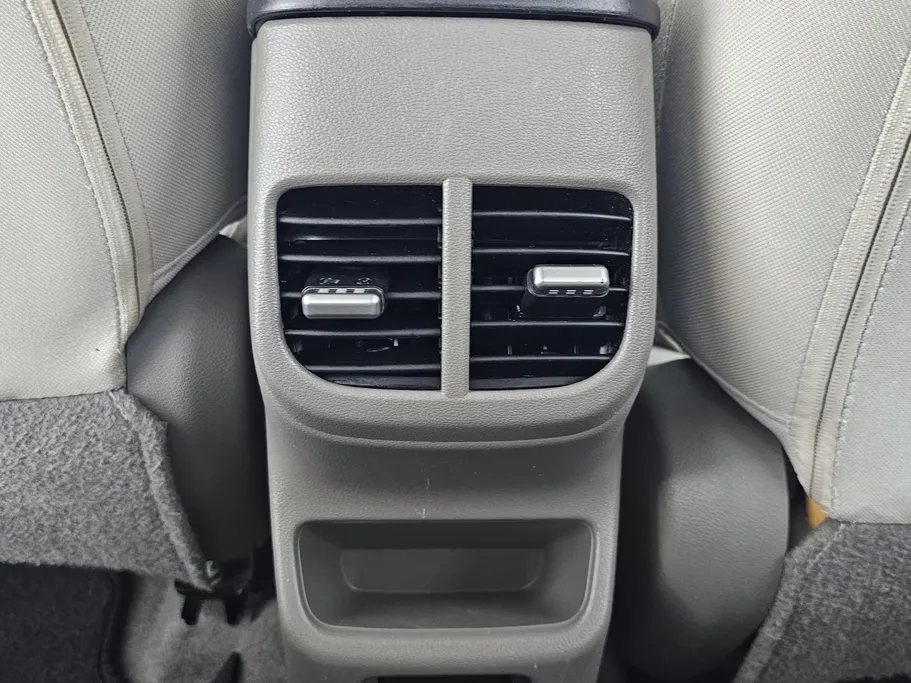 2024 Hyundai Accent Fleet 
