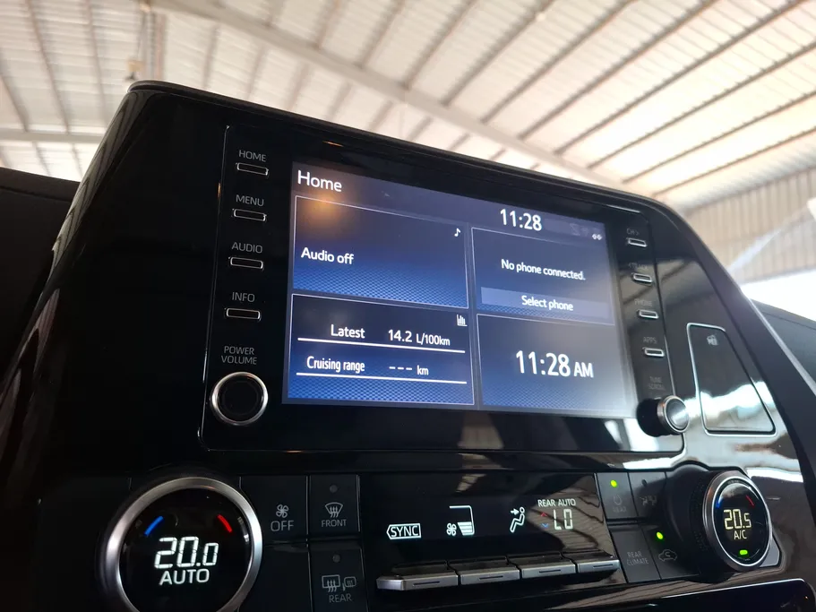 تويوتا هايلاندر GLE 2022 