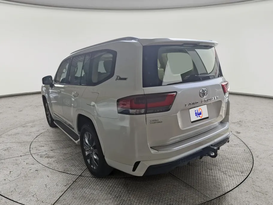 تويوتا لاندكروزر GXR4 2022 