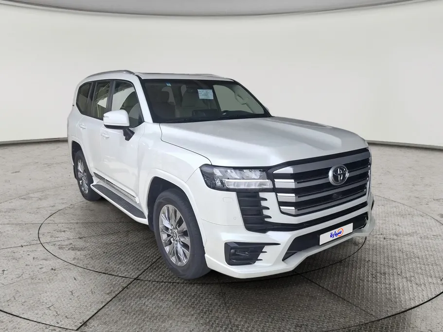 2022 Toyota Land Cruiser GXR4 