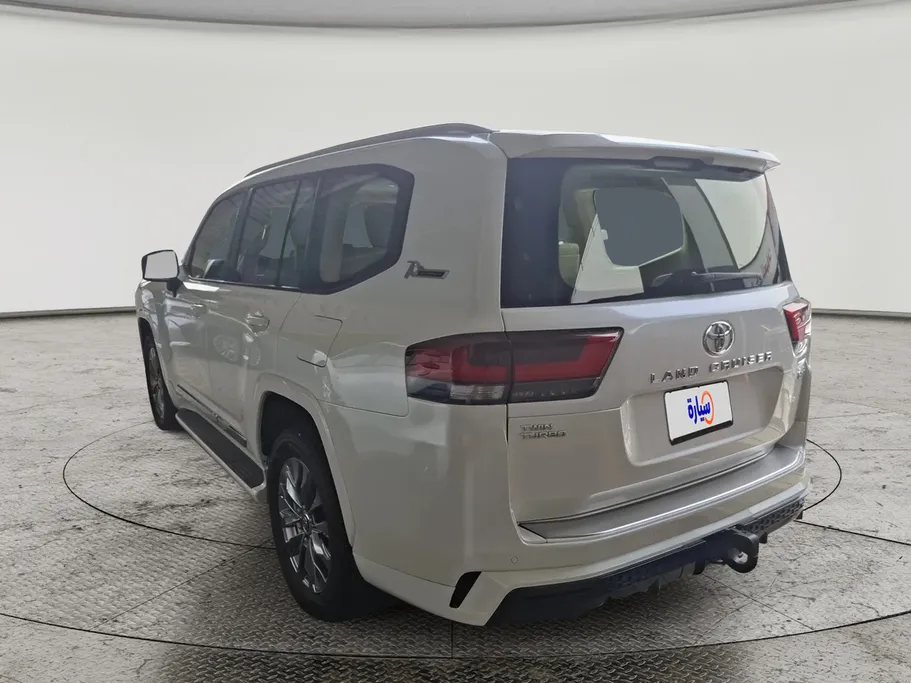 2022 Toyota Land Cruiser GXR4 