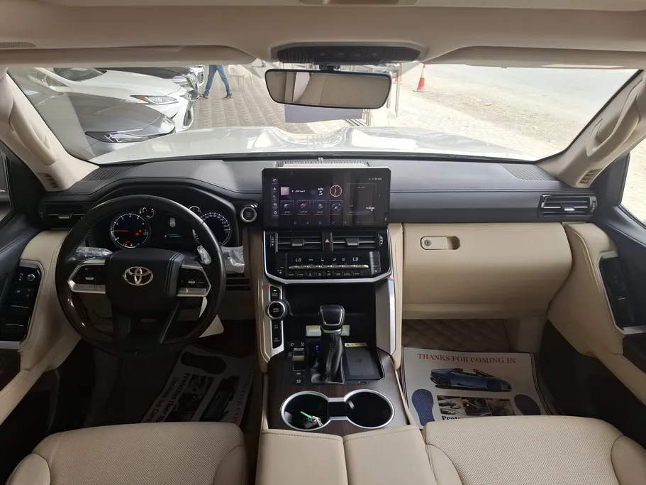 تويوتا لاندكروزر GXR4 2022 