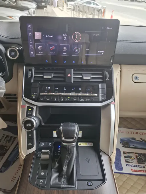 تويوتا لاندكروزر GXR4 2022 