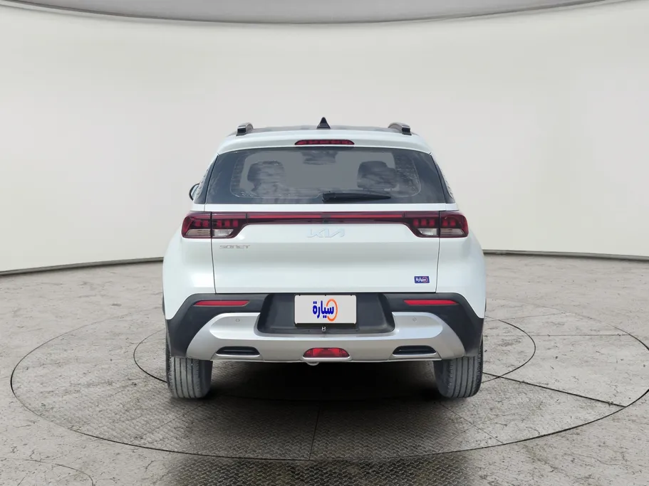 2023 Kia SONET EX 