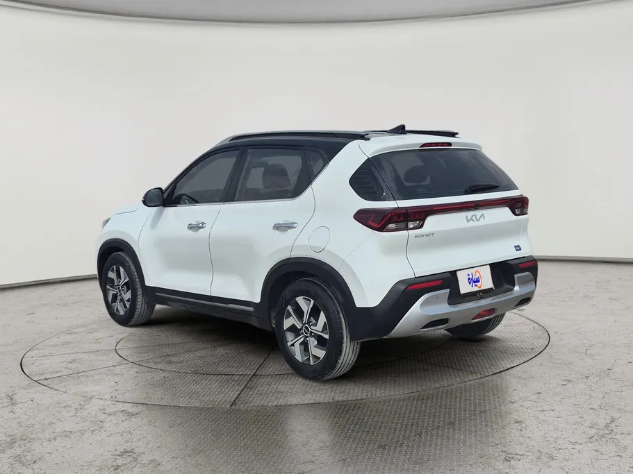 2023 Kia SONET EX 