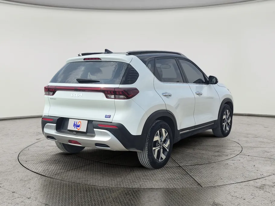 2023 Kia SONET EX 