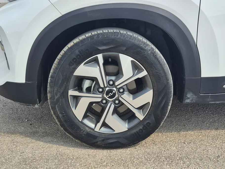 2023 Kia SONET EX 
