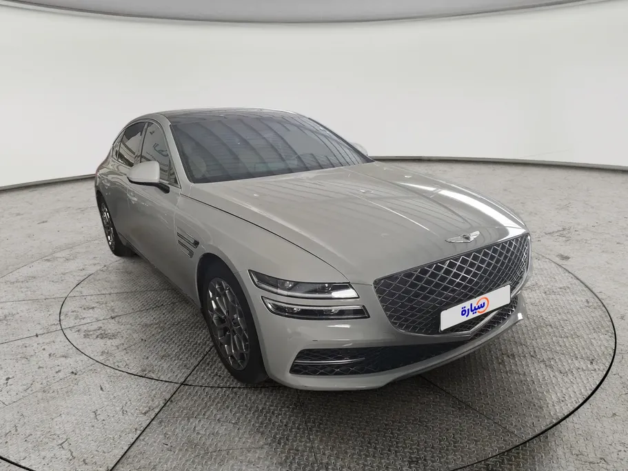 جينيسيس G80 PRESTIGE 2024 