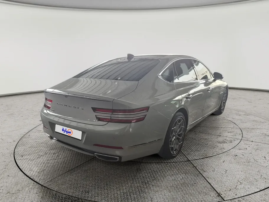 جينيسيس G80 PRESTIGE 2024 