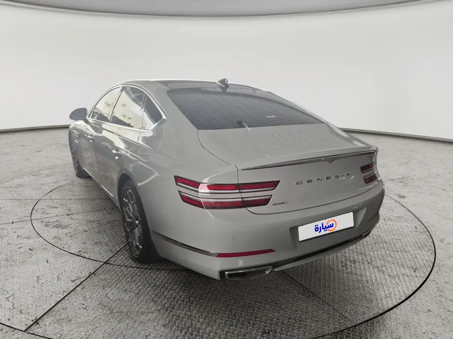 جينيسيس G80 PRESTIGE 2024 