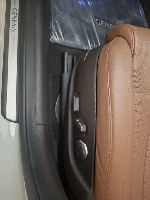 جينيسيس G80 PRESTIGE 2024 