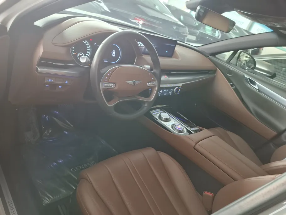 جينيسيس G80 PRESTIGE 2024 