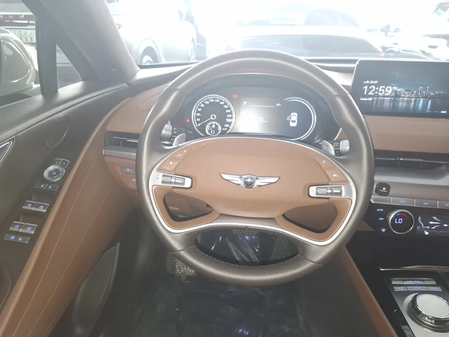 جينيسيس G80 PRESTIGE 2024 