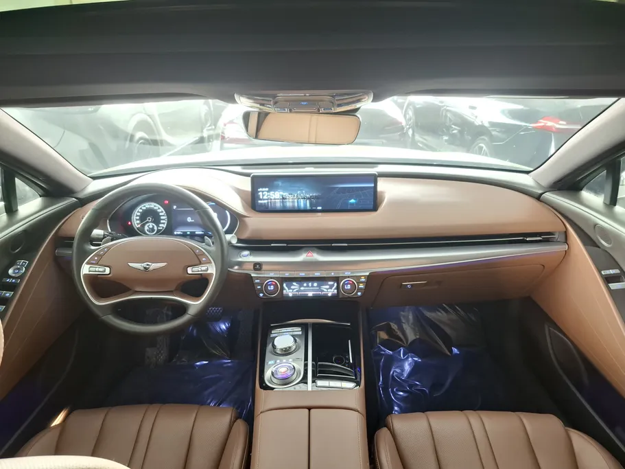 جينيسيس G80 PRESTIGE 2024 