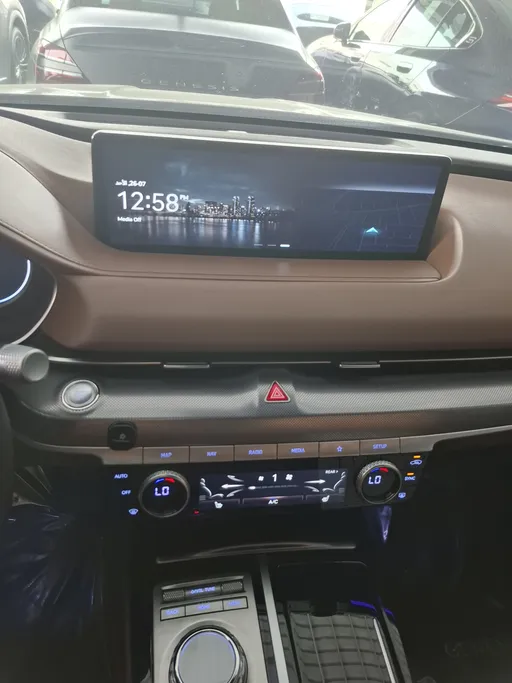 جينيسيس G80 PRESTIGE 2024 