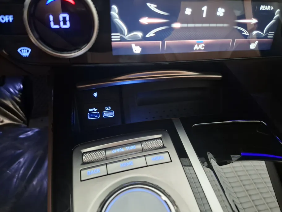 جينيسيس G80 PRESTIGE 2024 