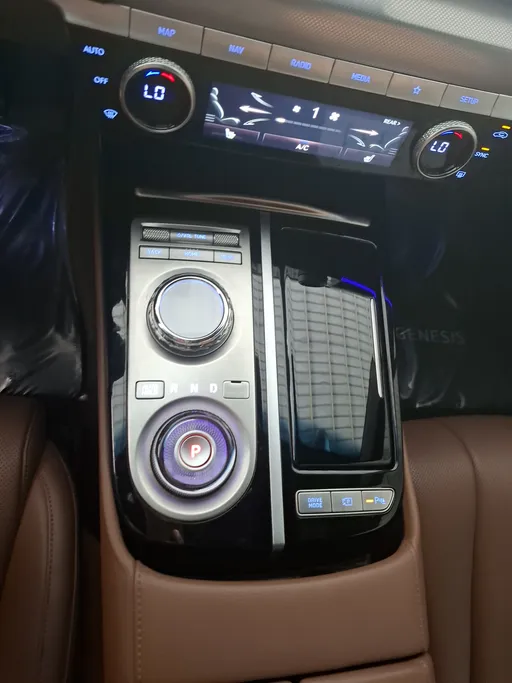 جينيسيس G80 PRESTIGE 2024 