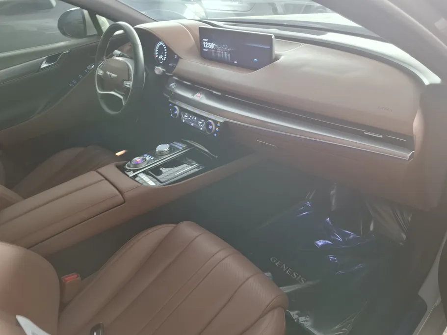 جينيسيس G80 PRESTIGE 2024 