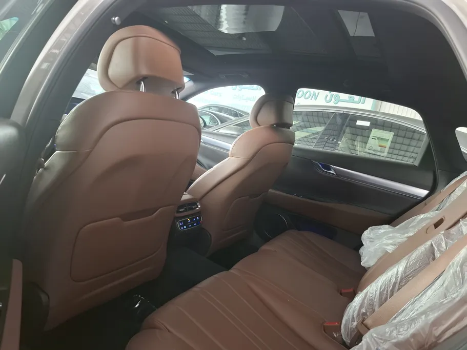 جينيسيس G80 PRESTIGE 2024 
