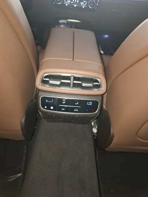 جينيسيس G80 PRESTIGE 2024 
