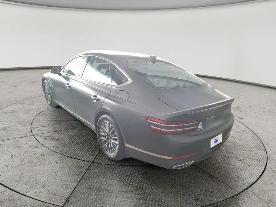 2023 Genesis G80 PRESTIGE 