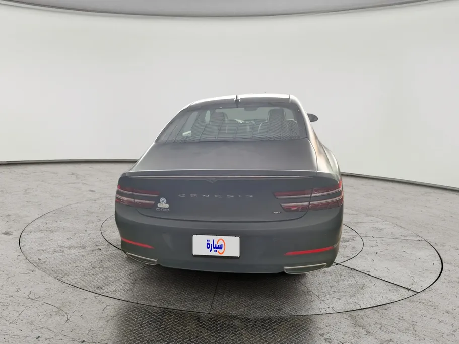 2023 Genesis G80 PRESTIGE 