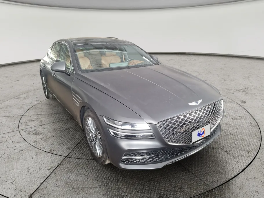 2023 Genesis G80 PRESTIGE 