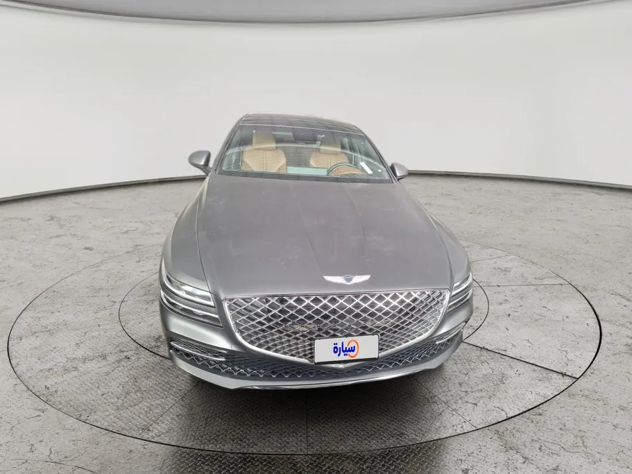 2023 Genesis G80 PRESTIGE 