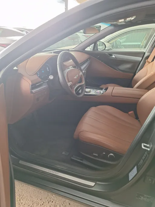 2023 Genesis G80 PRESTIGE 