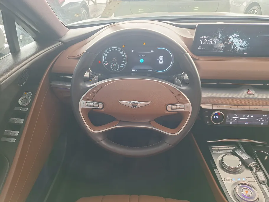 2023 Genesis G80 PRESTIGE 
