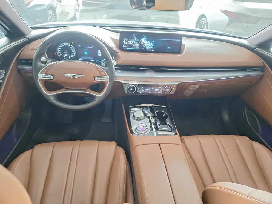 2023 Genesis G80 PRESTIGE 