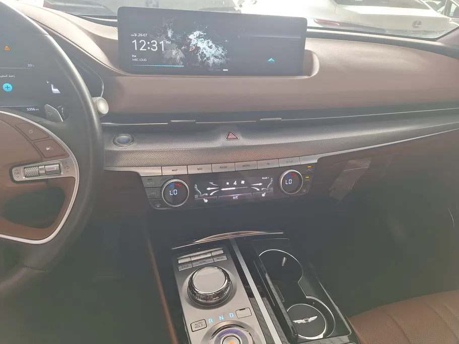 2023 Genesis G80 PRESTIGE 