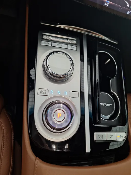 2023 Genesis G80 PRESTIGE 