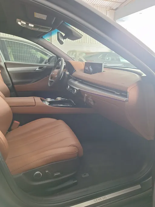 2023 Genesis G80 PRESTIGE 