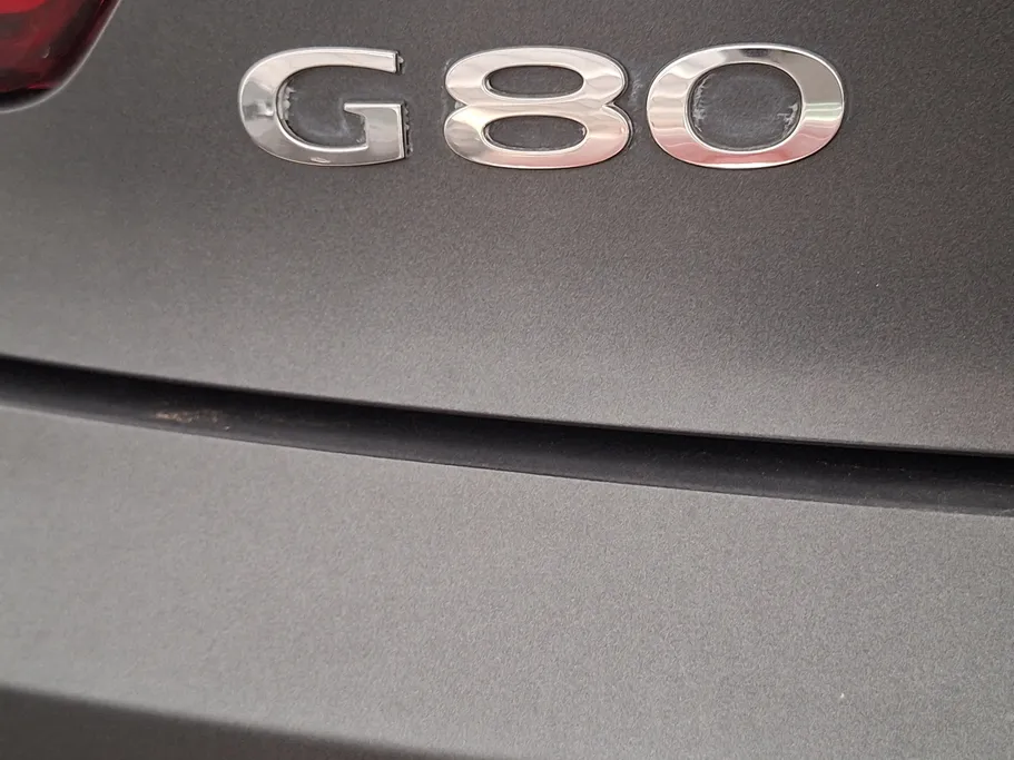 2023 Genesis G80 PRESTIGE 