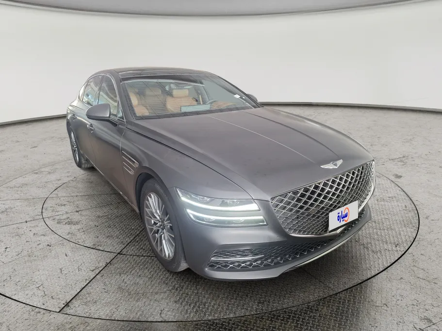 جينيسيس G80 PRESTIGE 2024 