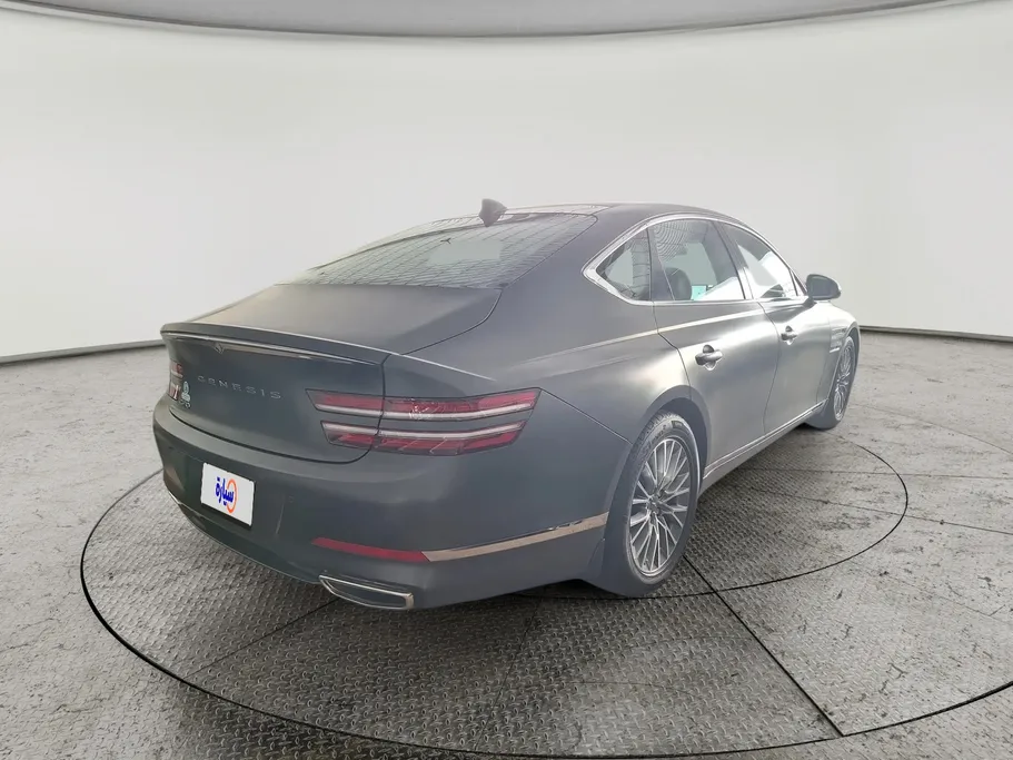 جينيسيس G80 PRESTIGE 2024 
