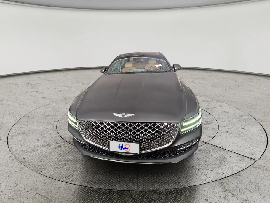 جينيسيس G80 PRESTIGE 2024 
