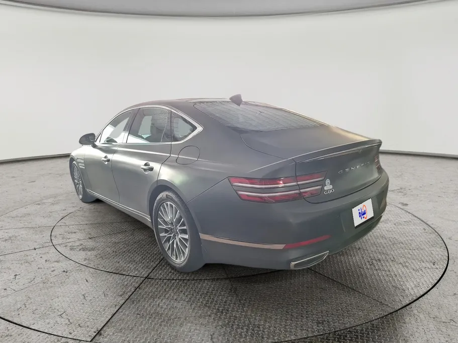 2024 Genesis G80 PRESTIGE 