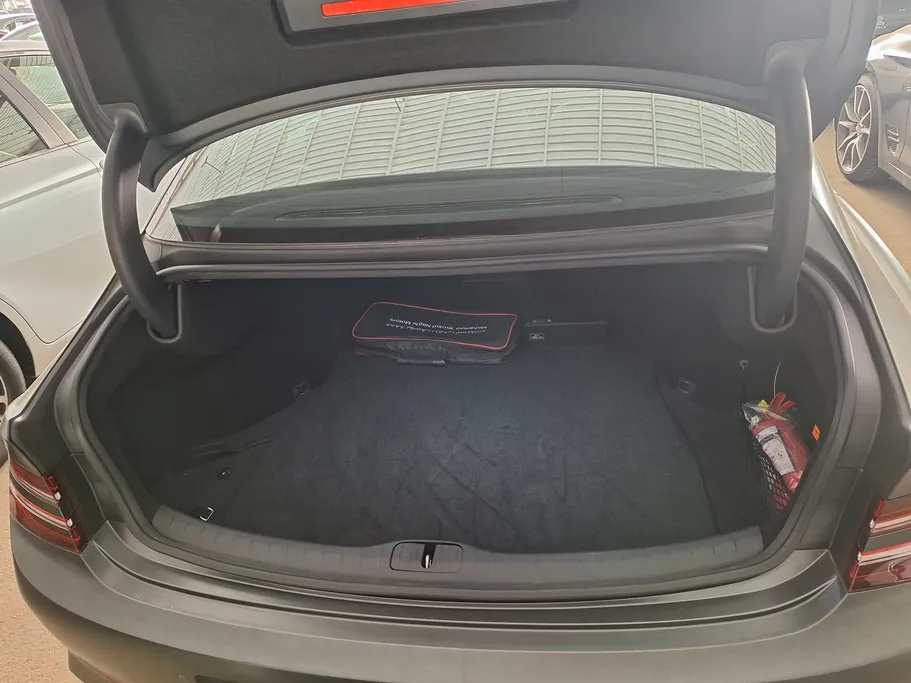 جينيسيس G80 PRESTIGE 2024 