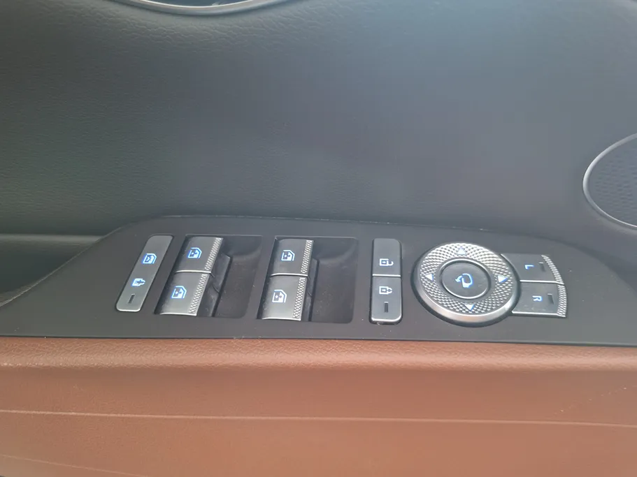 جينيسيس G80 PRESTIGE 2024 