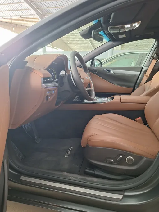 جينيسيس G80 PRESTIGE 2024 